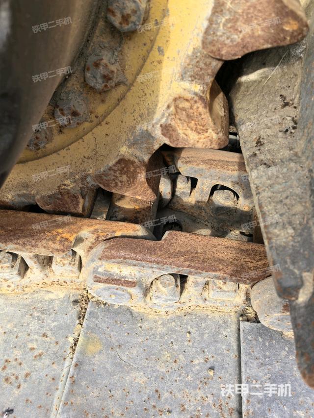 左側(cè)行走馬達(dá)蓋板（行走機(jī)構(gòu)）