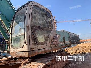 神鋼SK200-6E挖掘機(jī)實(shí)拍圖片
