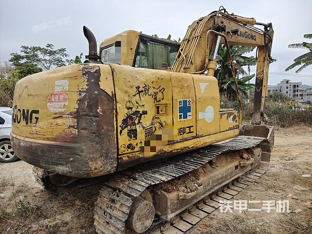 整机右后45°（整机外观）