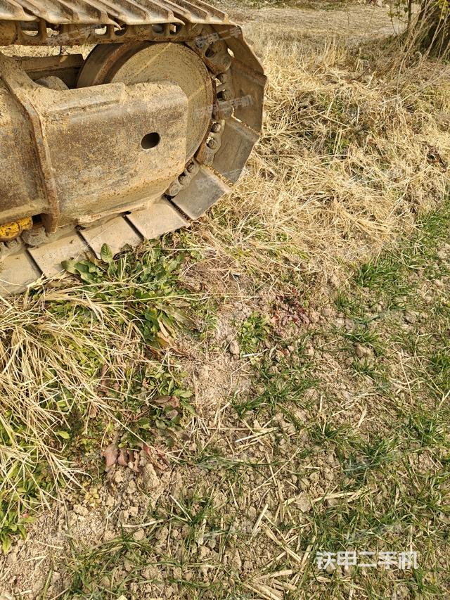 右側(cè)行走馬達(dá)蓋板（行走機(jī)構(gòu)）