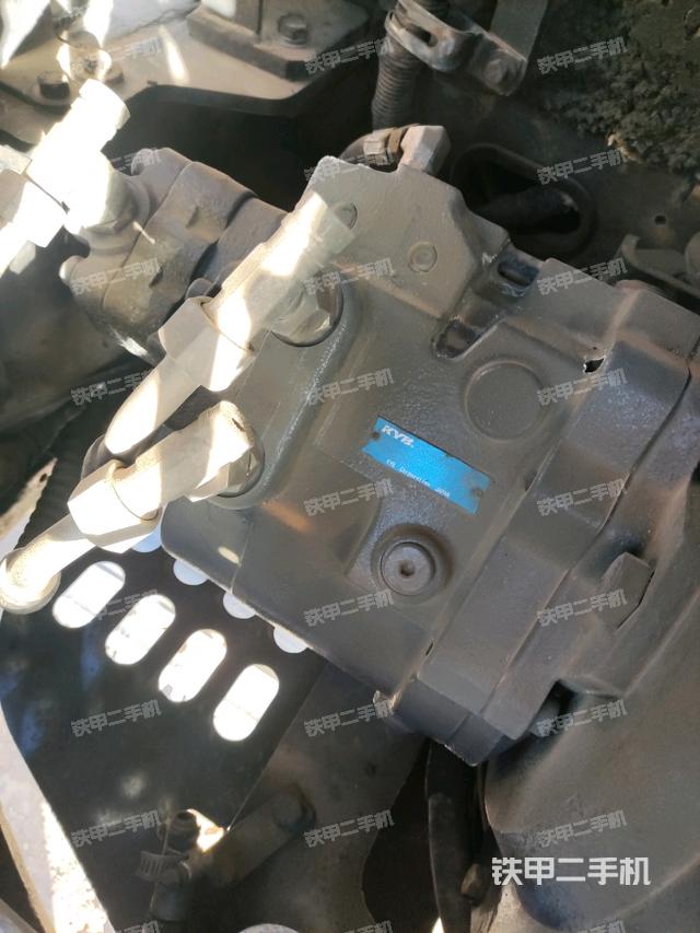 液壓泵室（大件艙室）