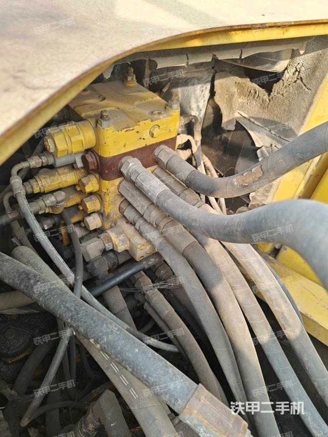 分配閥（上車部件）