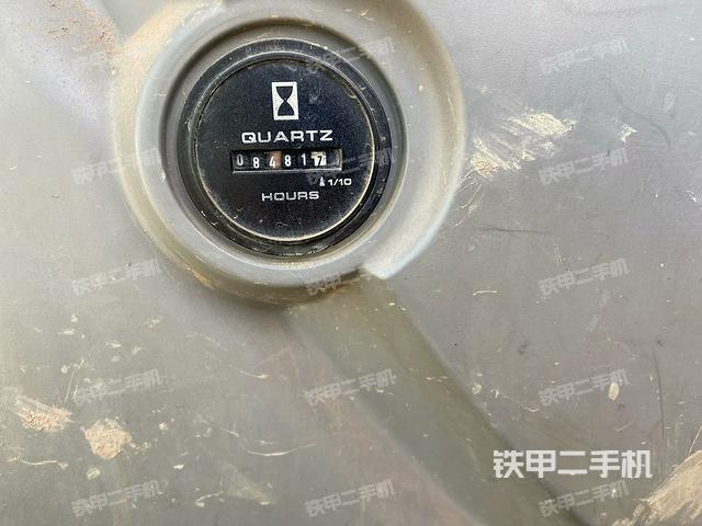 小時表(駕駛室部分) 小時表(駕駛室部分)