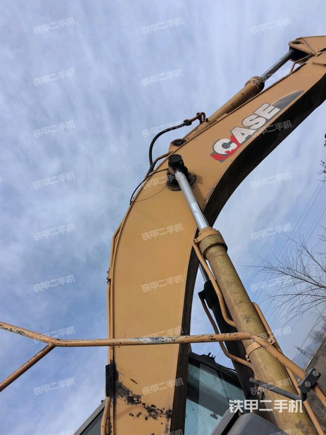 大臂整體?右側(cè)（工作和回轉(zhuǎn)裝置）