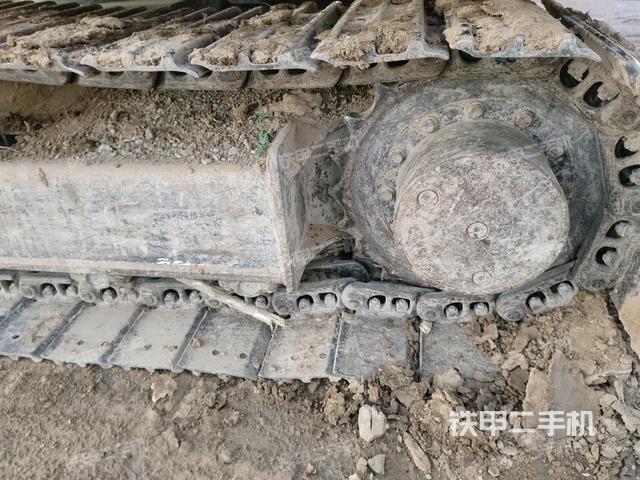 左側(cè)行走馬達(dá)蓋板(行走機(jī)構(gòu)) 左側(cè)行走馬達(dá)蓋板(行走機(jī)構(gòu))