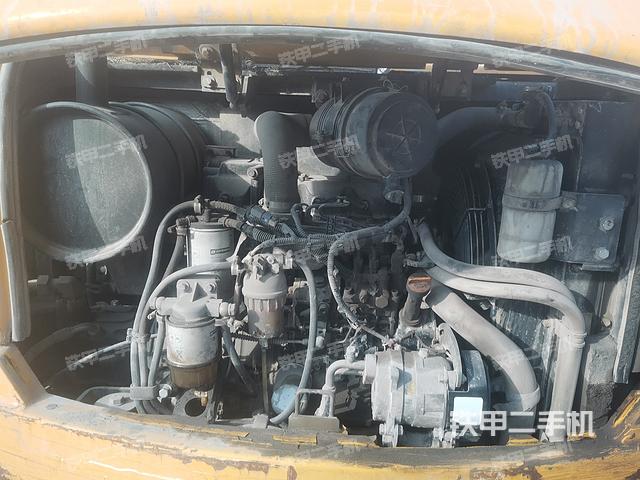 發(fā)動(dòng)機(jī)整體俯視(整機(jī)外觀) 發(fā)動(dòng)機(jī)整體俯視(整機(jī)外觀)