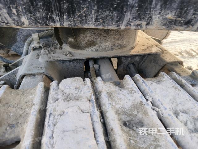 左導(dǎo)向輪（行走機(jī)構(gòu)）