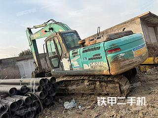 神鋼SK200-8挖掘機(jī)