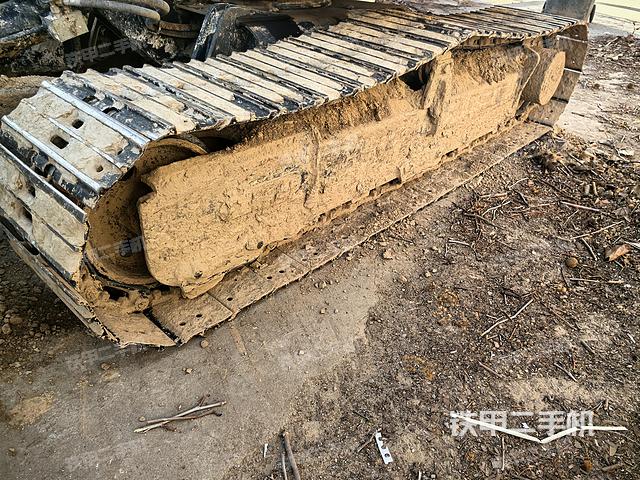 单侧履带整体（整机外观）