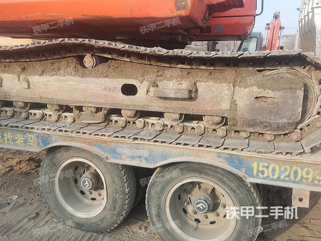 单侧履带整体（整机外观）