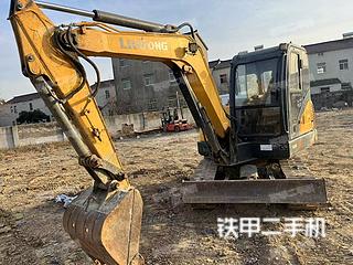 鎮(zhèn)江柳工CLG906E挖掘機(jī)實拍圖片