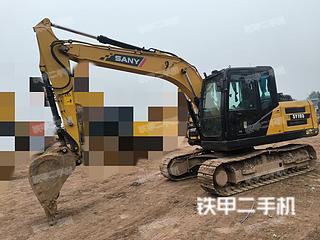 重庆市出售 三一重工 SY135C 挖掘机