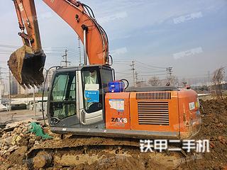 安庆市出售 日立 ZX210H-3 挖掘机