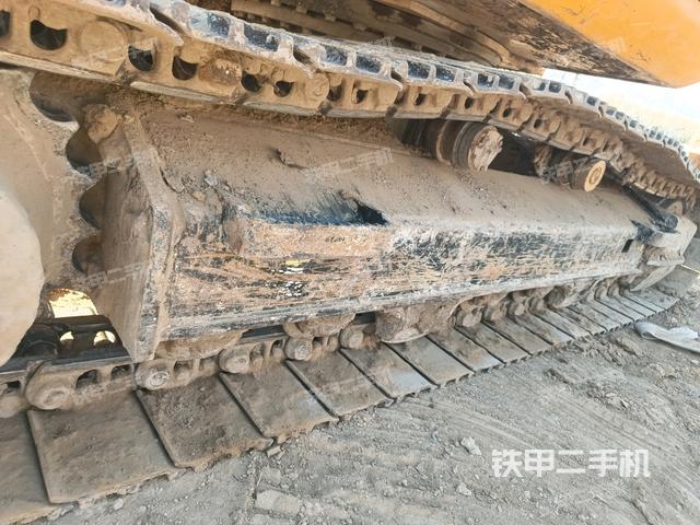 左托鏈輪和鏈筋(行走機(jī)構(gòu)) 左托鏈輪和鏈筋(行走機(jī)構(gòu))