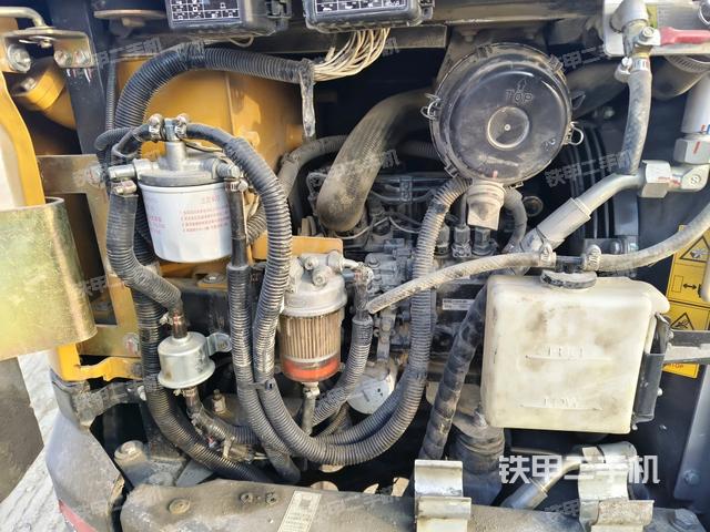 散熱器室（大件艙室）