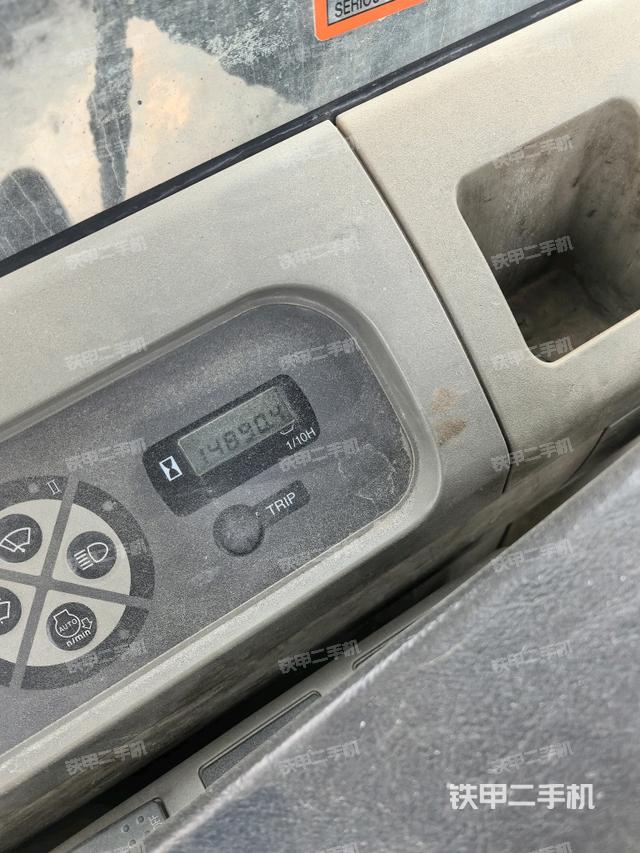 小時表（駕駛室部分）