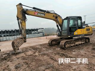 徐工XE135D挖掘機(jī)