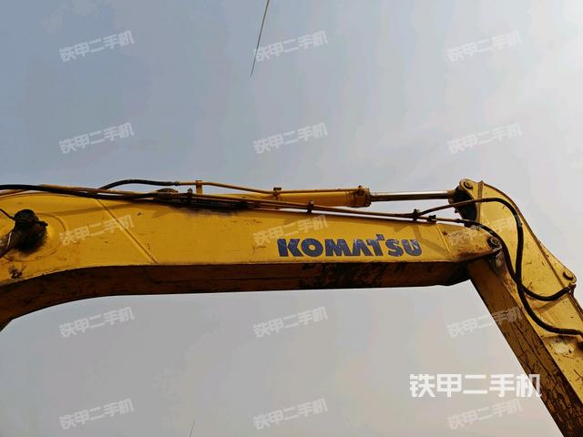 大臂整體?右側(cè)（工作和回轉(zhuǎn)裝置）