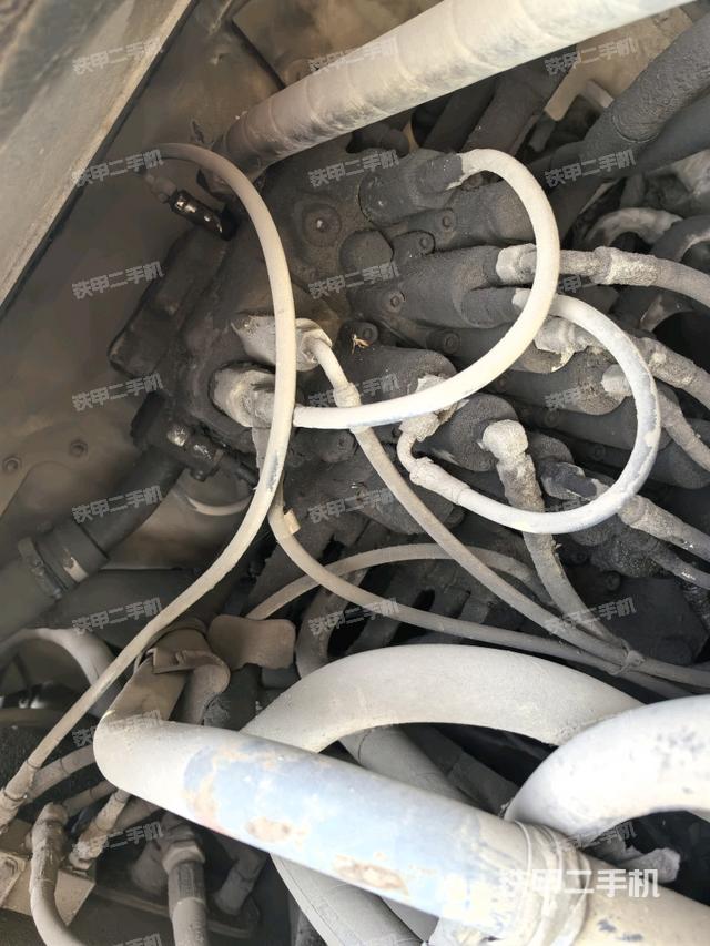 分配閥（上車部件）