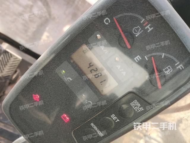 小時表(駕駛室部分) 小時表(駕駛室部分)