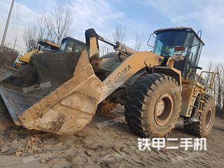 厦工XG955H装载机实拍图片