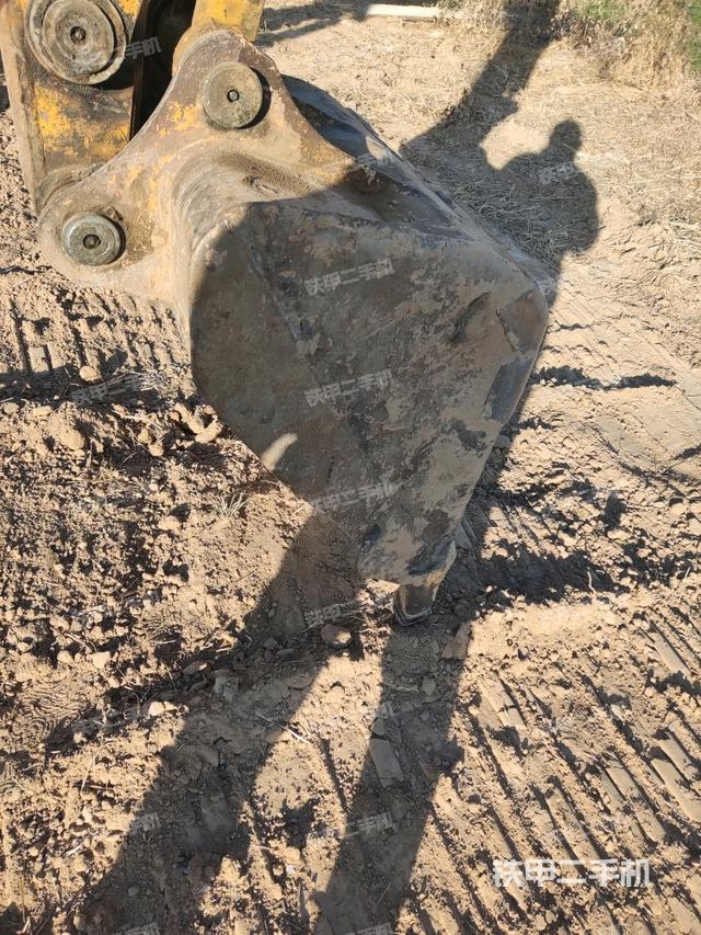 鏟斗45度（工作和回轉(zhuǎn)裝置）