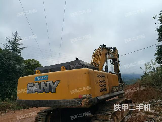 整机右后45°（整机外观）