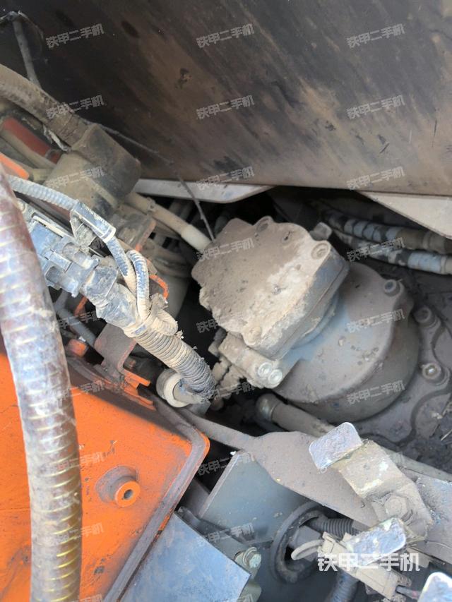 回轉(zhuǎn)馬達(dá)(上車部件) 回轉(zhuǎn)馬達(dá)(上車部件)