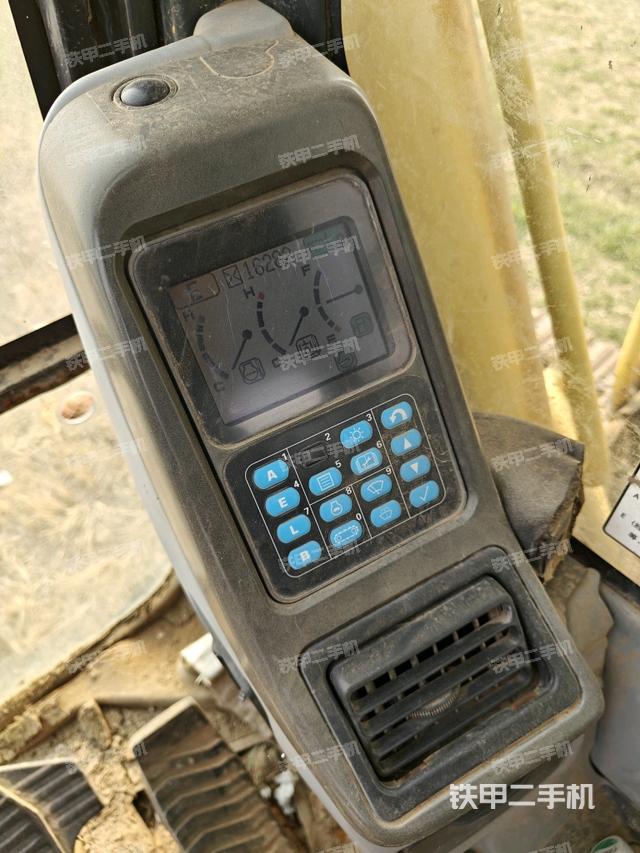 小時(shí)表（駕駛室部分）