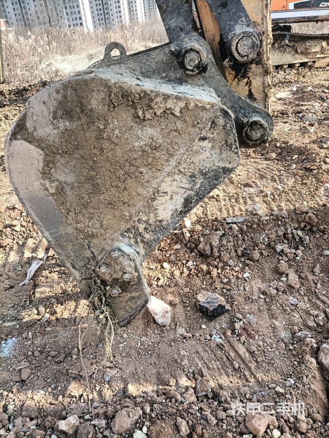 鏟斗45度（工作和回轉裝置）