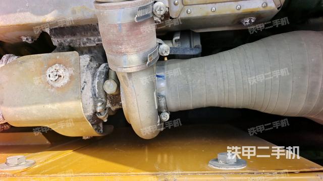 增壓器特寫(xiě)（上車(chē)部件）