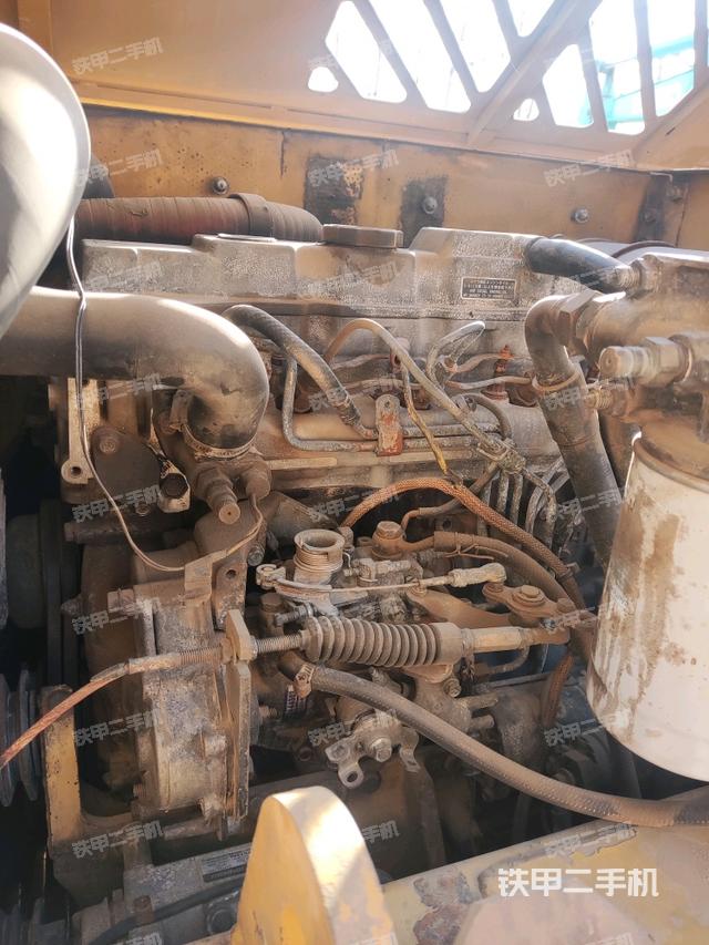 發(fā)動機室（上車部件）