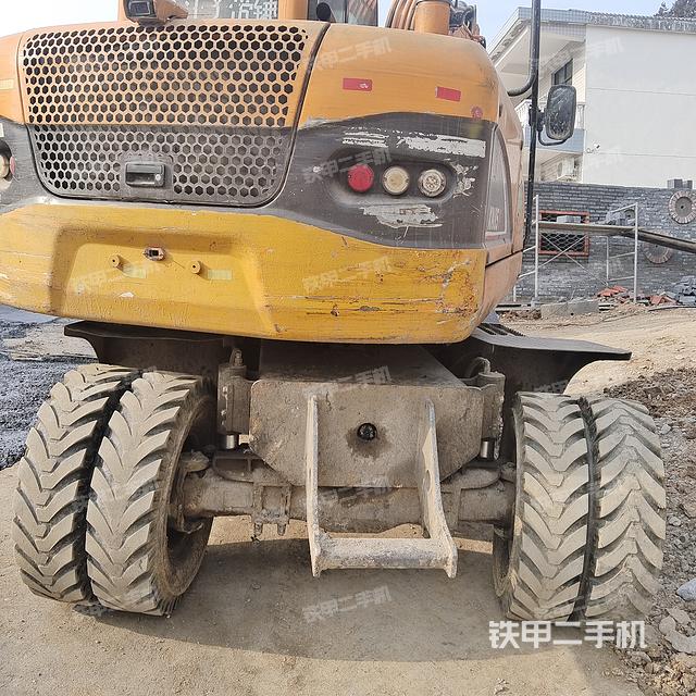 整机右后45°（整机外观）