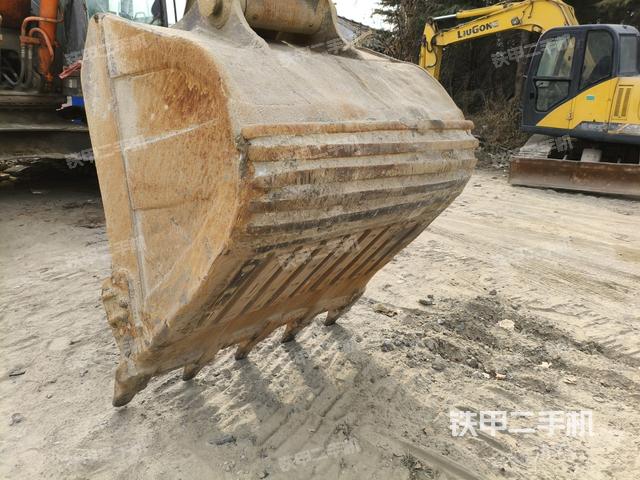 鏟斗45度（工作和回轉(zhuǎn)裝置）