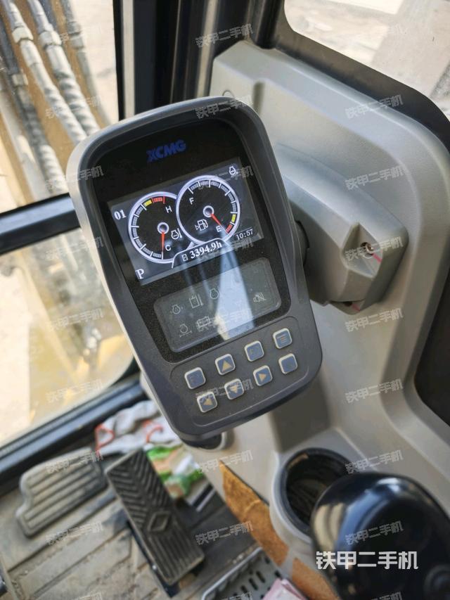 小時表（駕駛室部分）