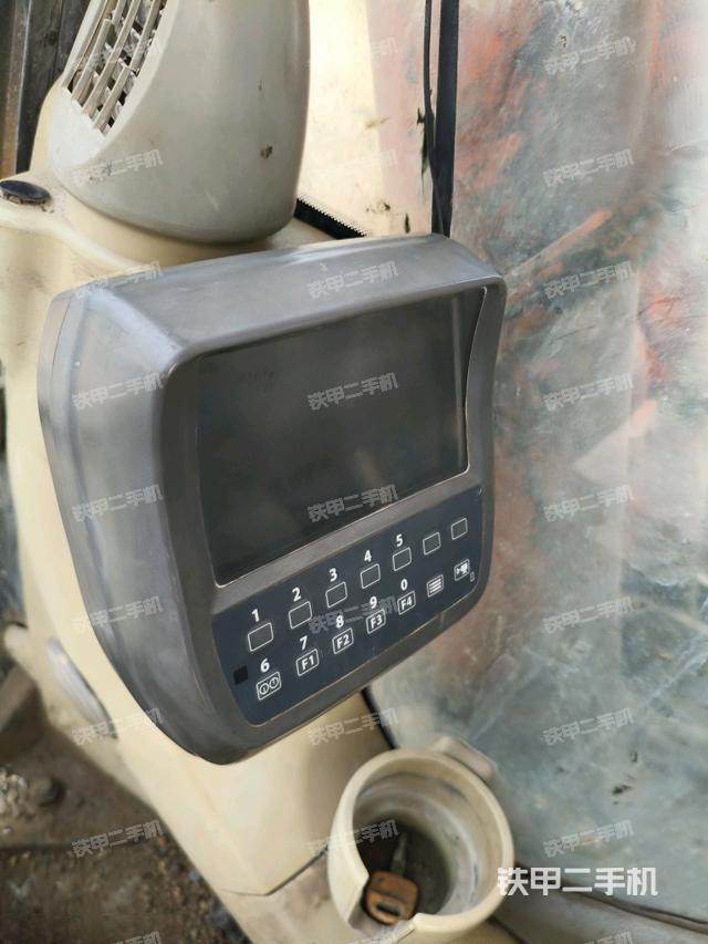 顯示屏?（駕駛室部分）