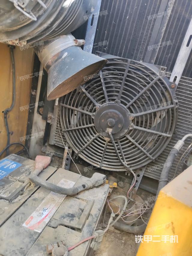 散熱器室(大件艙室) 散熱器室(大件艙室)