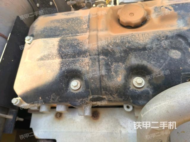 發(fā)動機室（上車部件）