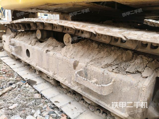 右側(cè)履帶整體（行走機(jī)構(gòu)）