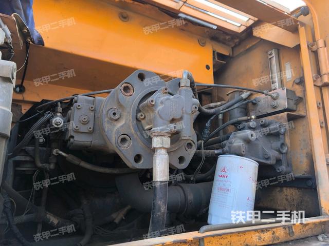 液壓泵室（大件艙室）