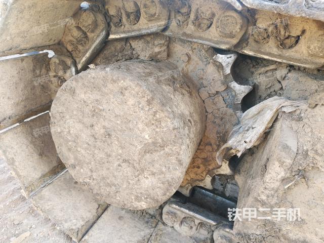 左側(cè)行走馬達蓋板(行走機構) 左側(cè)行走馬達蓋板(行走機構)
