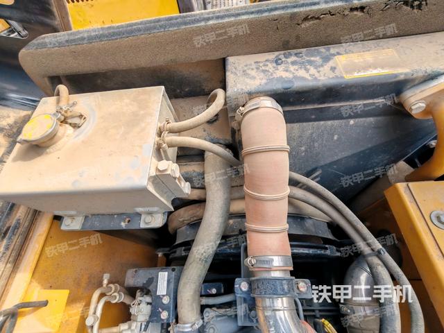 增壓器特寫(上車部件) 增壓器特寫(上車部件)