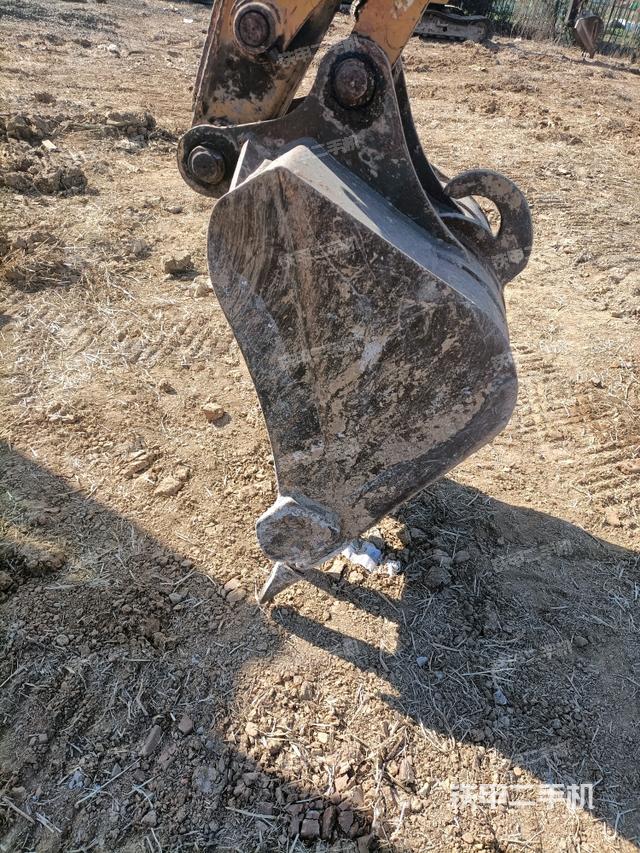 鏟斗45度（工作和回轉(zhuǎn)裝置）