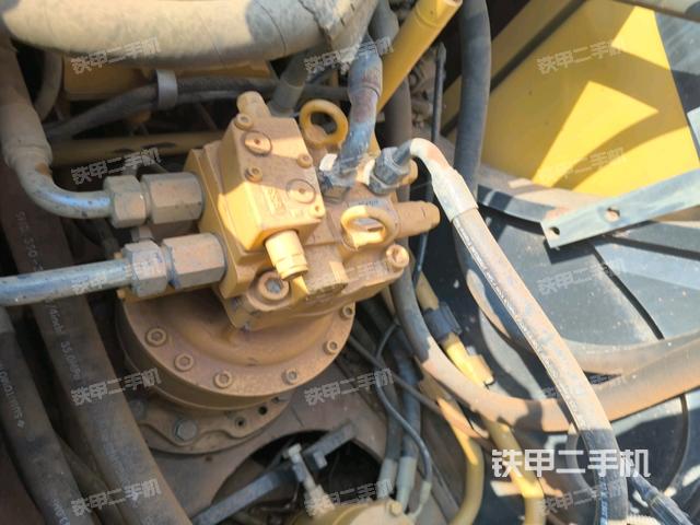 增壓器特寫（上車部件）