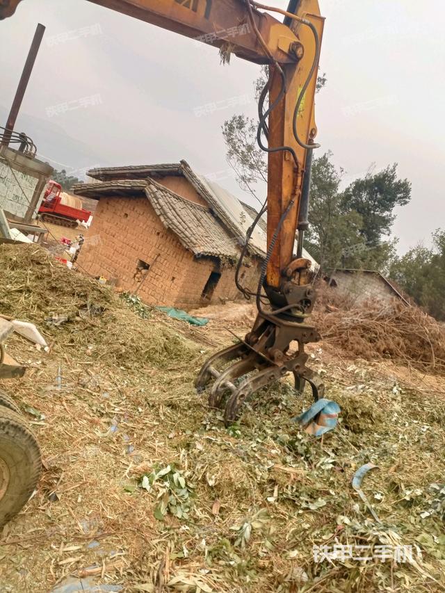 鏟斗45度（工作和回轉(zhuǎn)裝置）