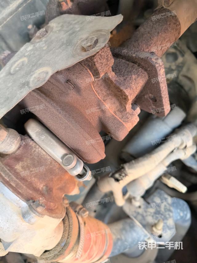 散熱器室（大件艙室）