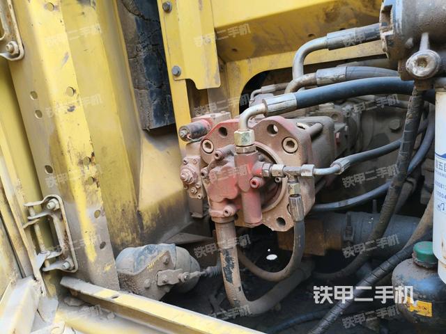 液壓泵室（大件艙室）