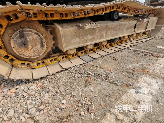 單側(cè)履帶整體（整機外觀）