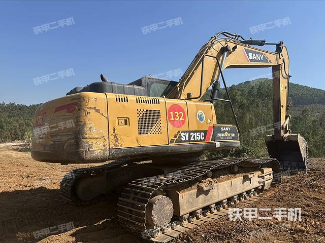 整机右后45°（整机外观）