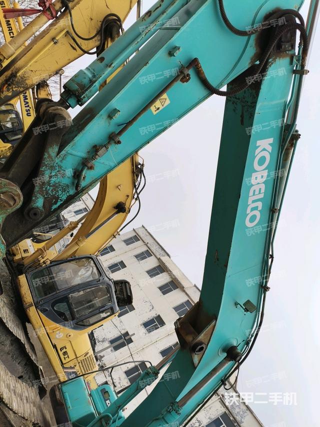 大臂整體?右側(cè)（工作和回轉(zhuǎn)裝置）